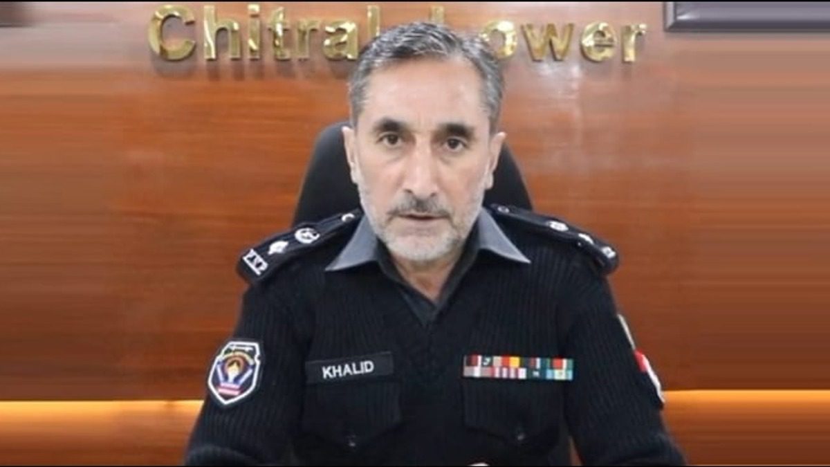 مددگار پولیس اہلکار