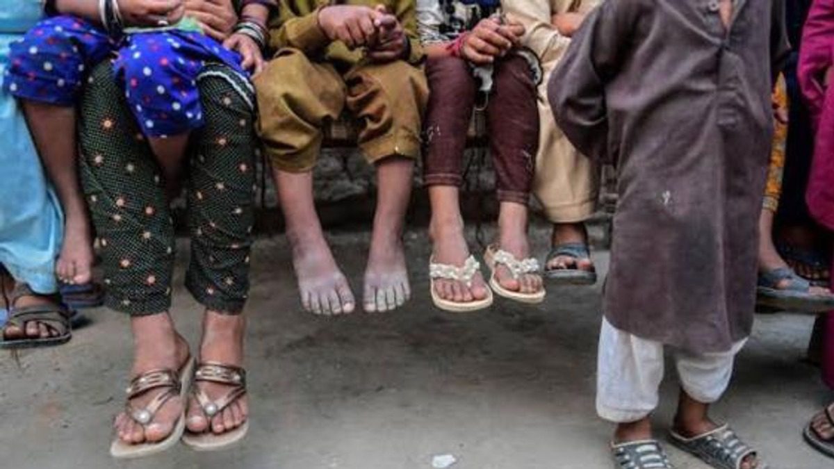 پاکستان میں ایچ آئی وی کی تشخیص