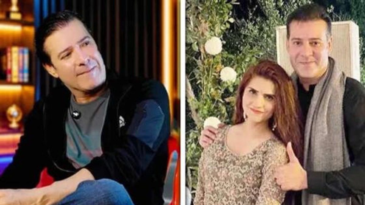 معمر رانا کی اہلیہ خلع