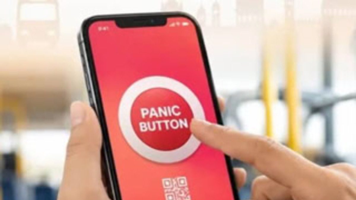 پنجاب کے ہسپتالوں میں ایمرجنسی QR بٹن