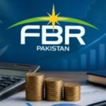 ایف بی آر کی ٹیکس وصولیاں