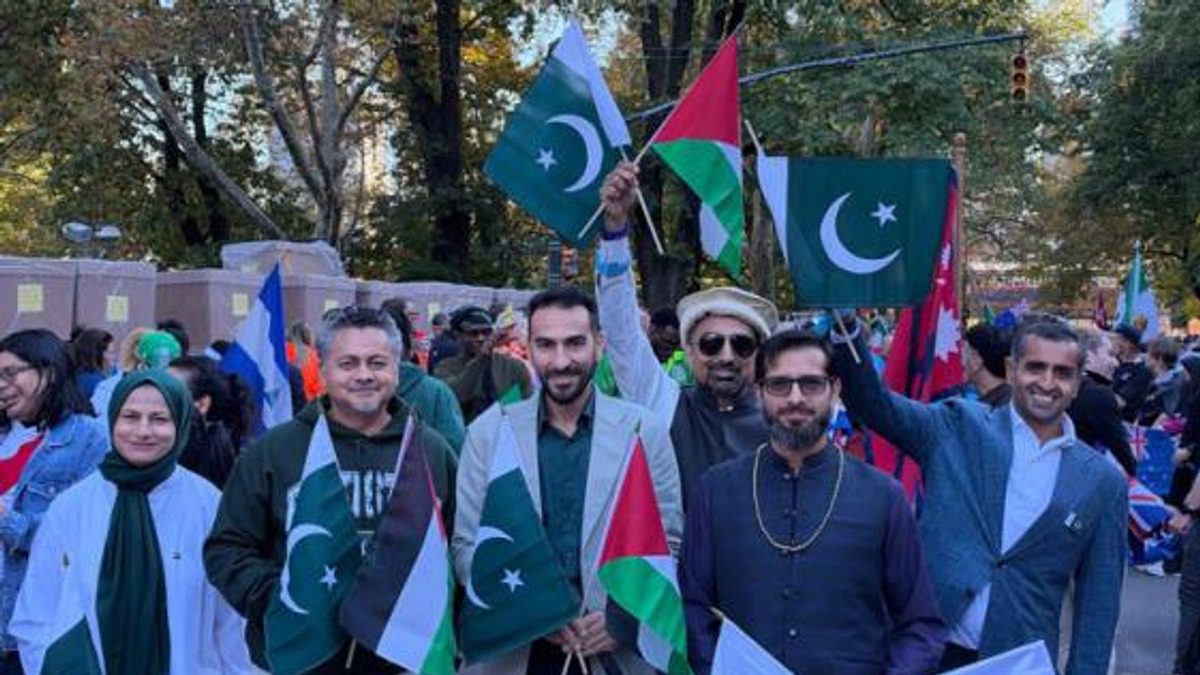 نیو یارک سٹی میراتھون