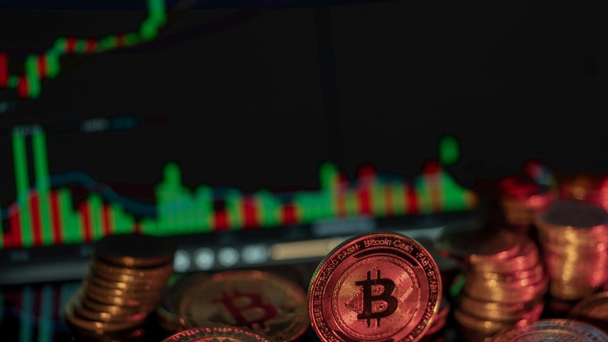 بٹ کوائن کی قیمت